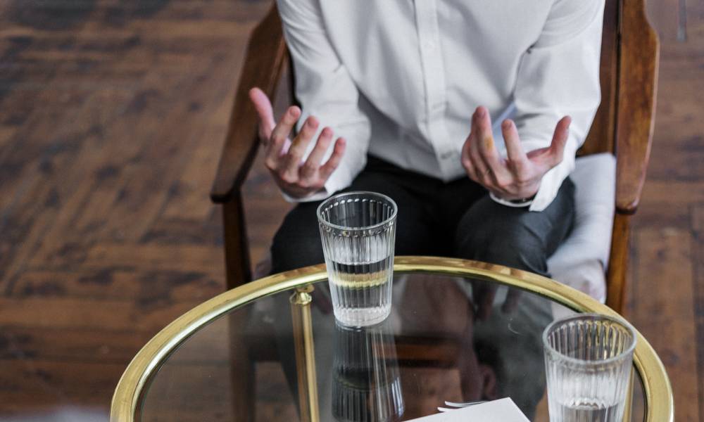 Using TRANCE as your Anti-Anxiety